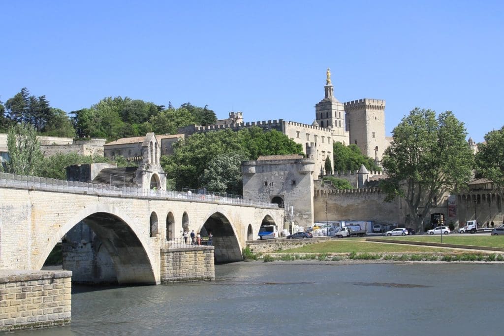 avignon france