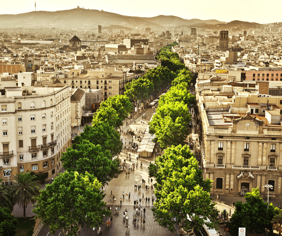 barcelona best rooftop bars