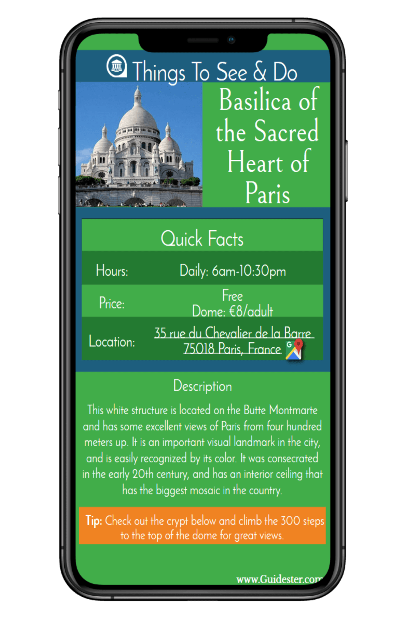 bard sacre coeur