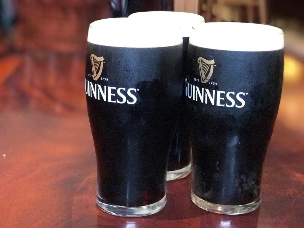 Guinness beer