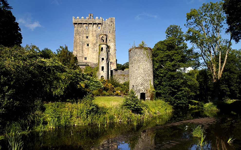 blarney castle