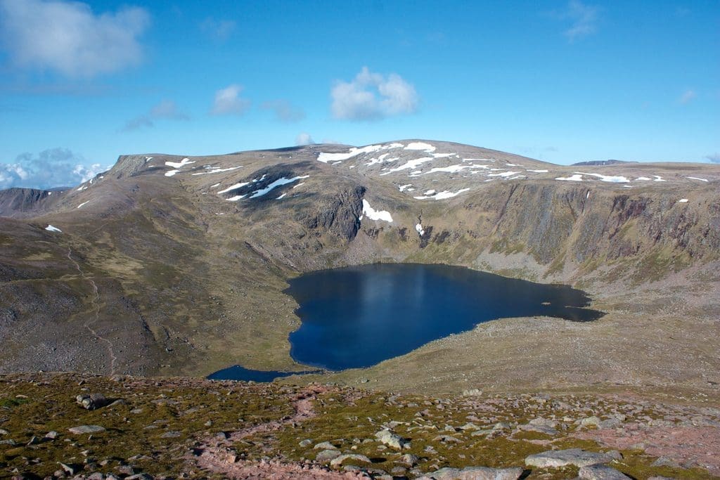 cairngorms scotland uk