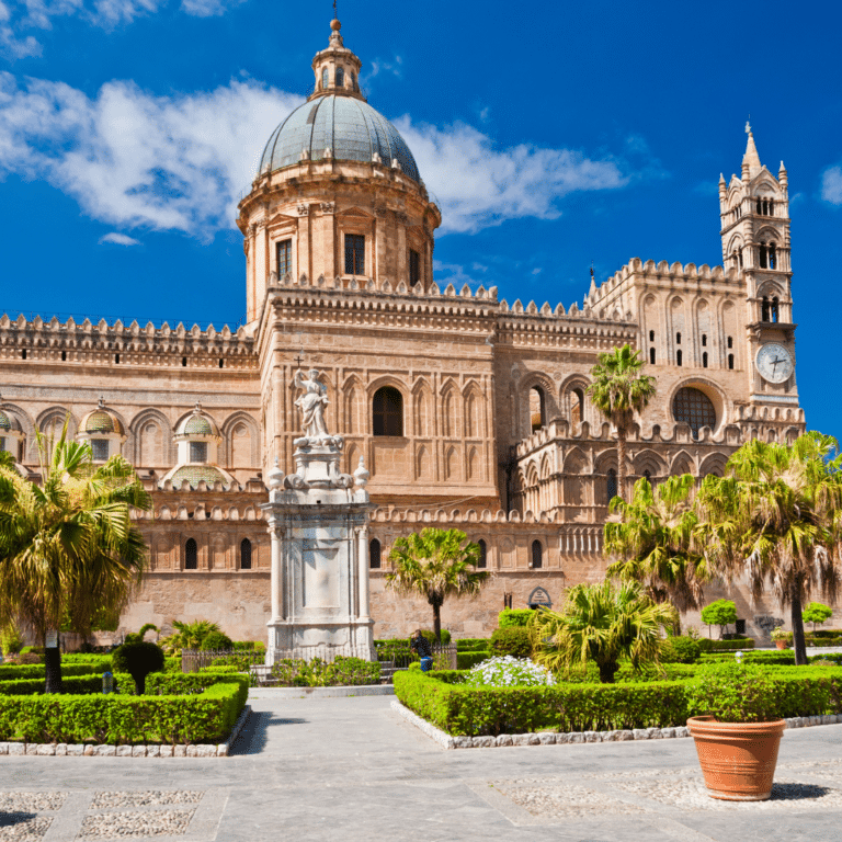 cattedrale di Palermo.