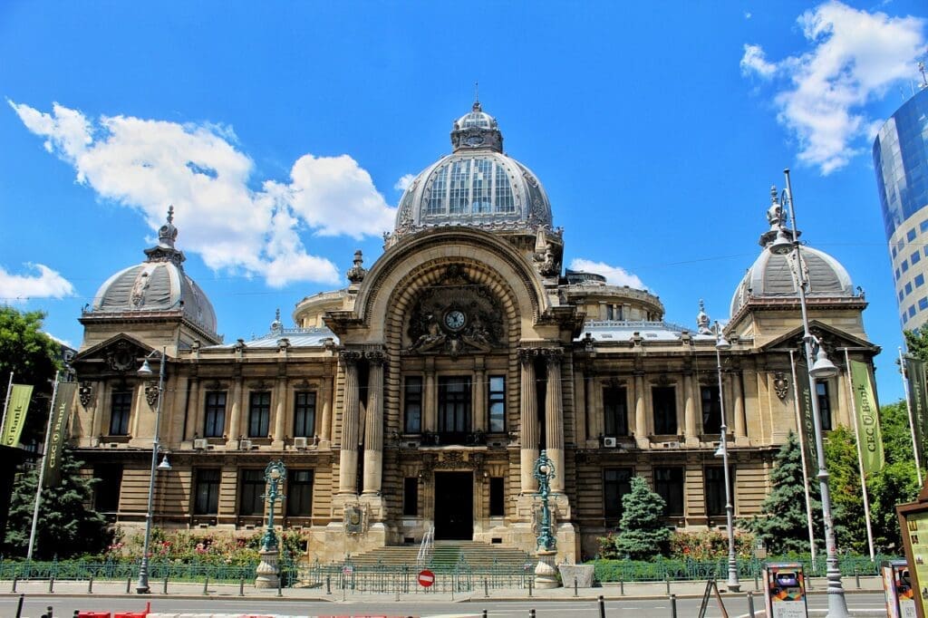 bucharest romania
