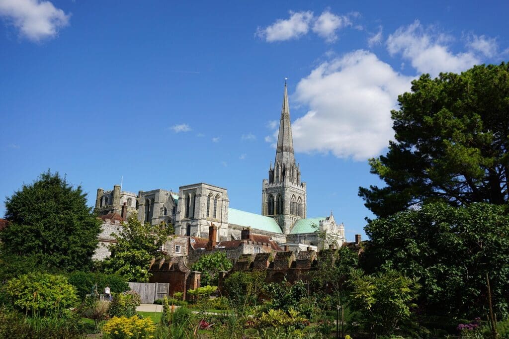 Chichester, England