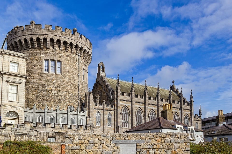 Dublin Castle Ireland