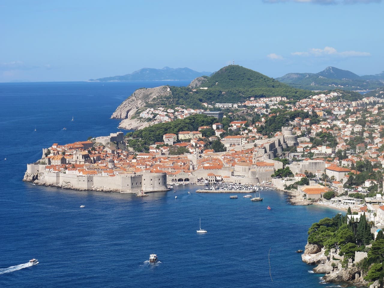 dubrovnik croatia