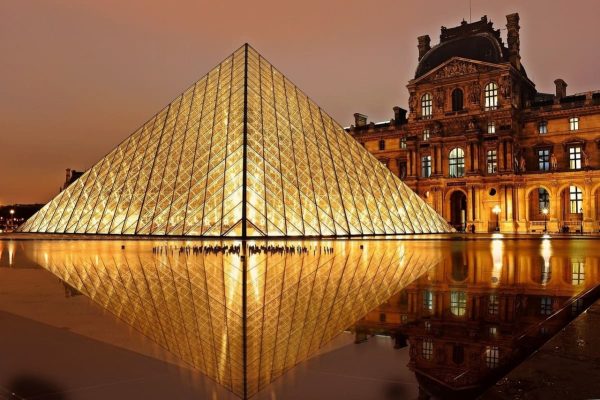 louvre paris