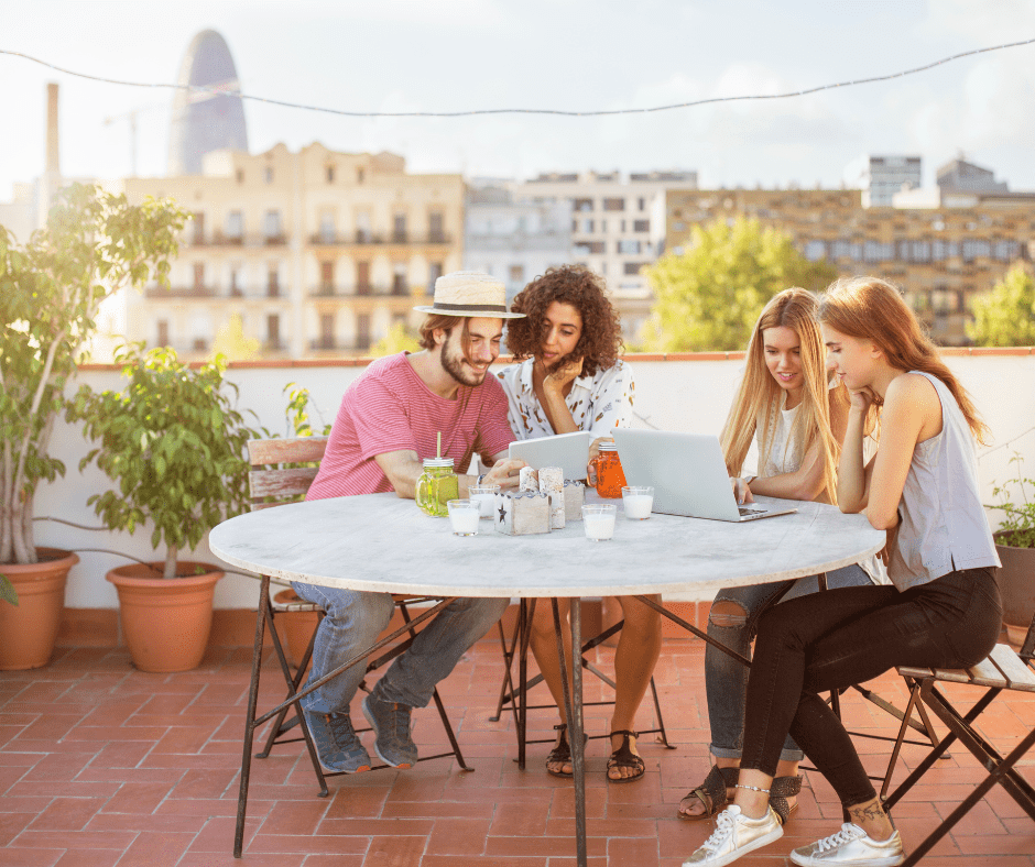 Barcelona's best rooftop bars