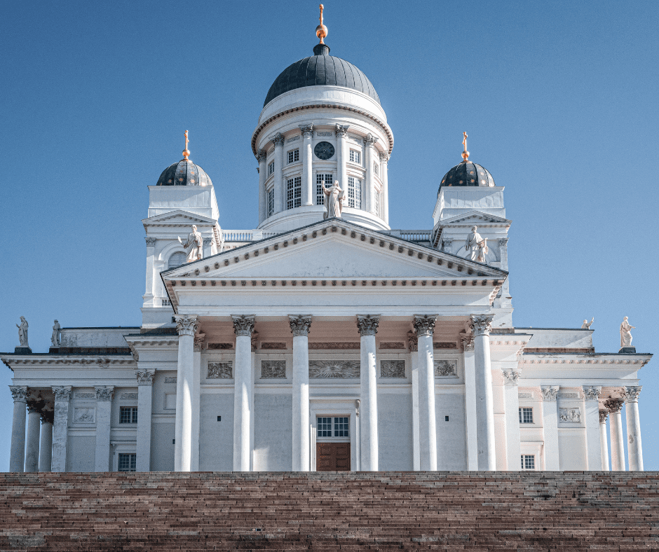Helsinki city guide