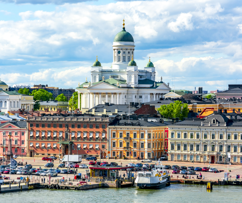 Helsinki Travel Guide 2025