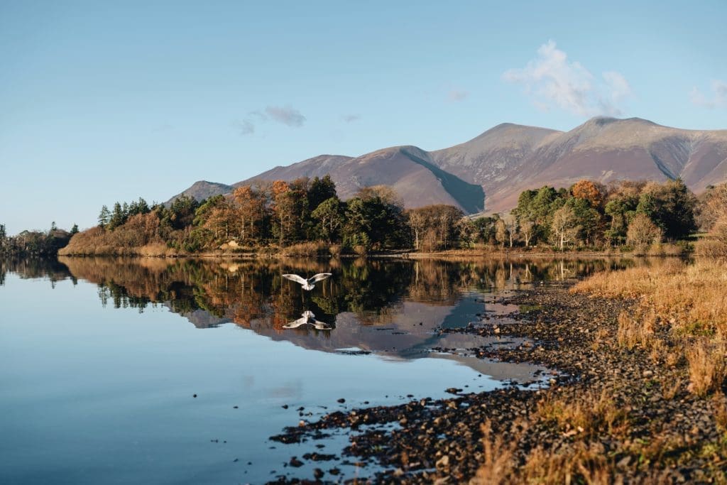 national parks of the uk