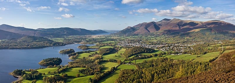 national parks of the uk