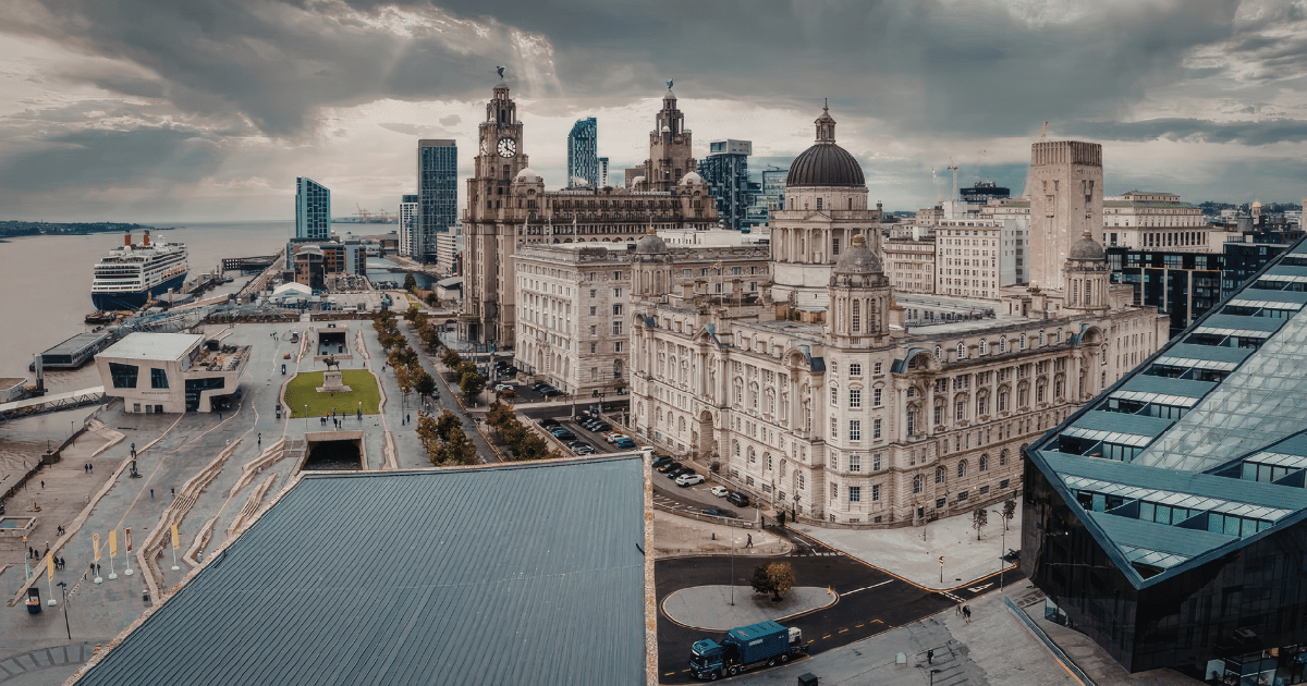 liverpool best place in england for first time visitors