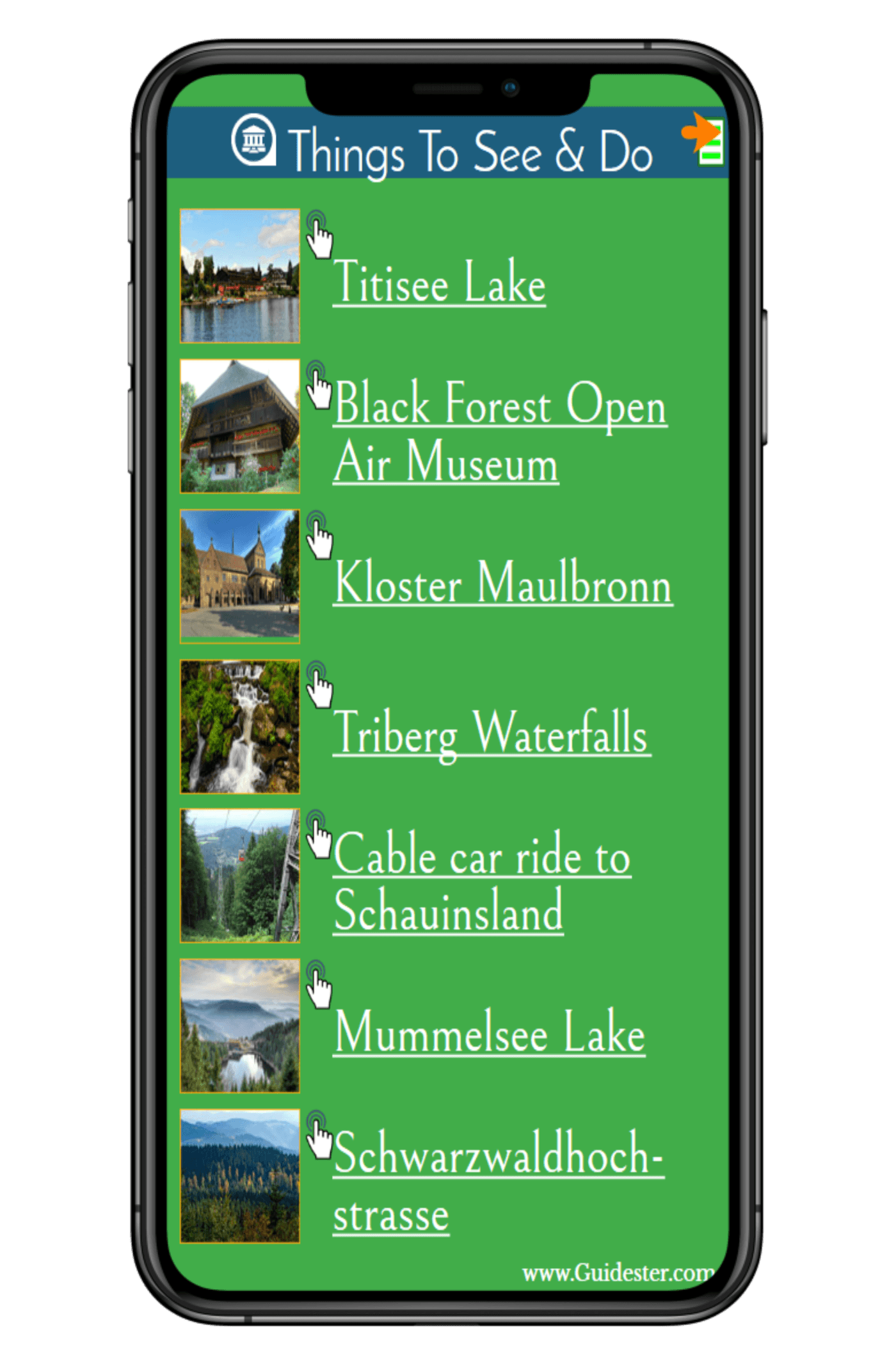 lommel guide