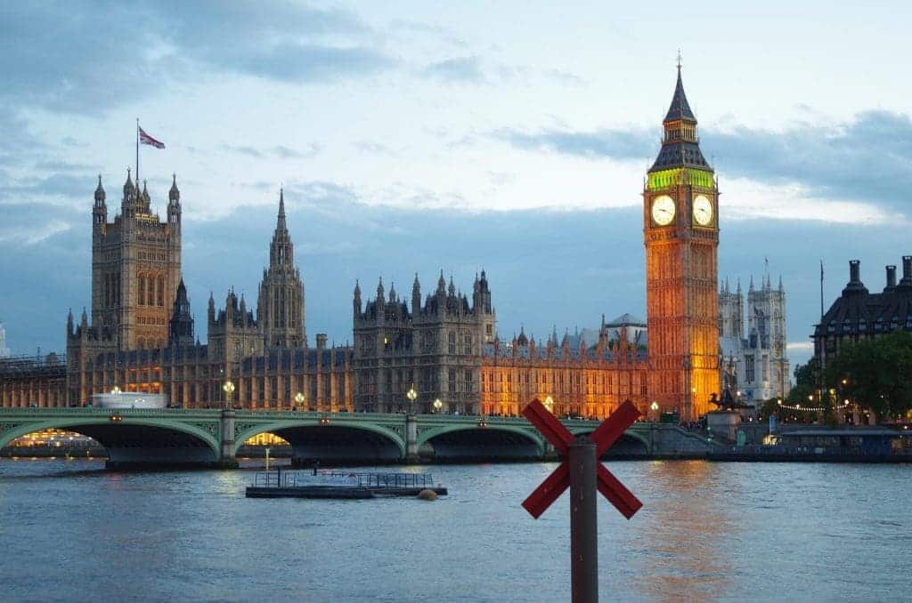 travel tips to london