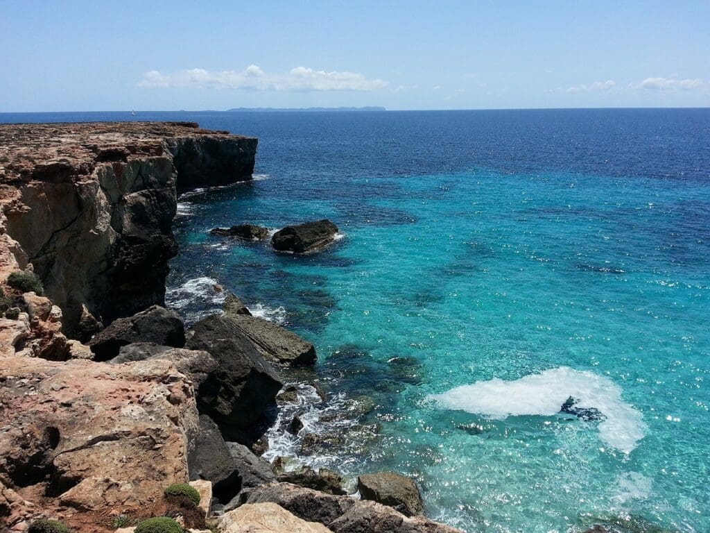 Cala Varques, Majorca