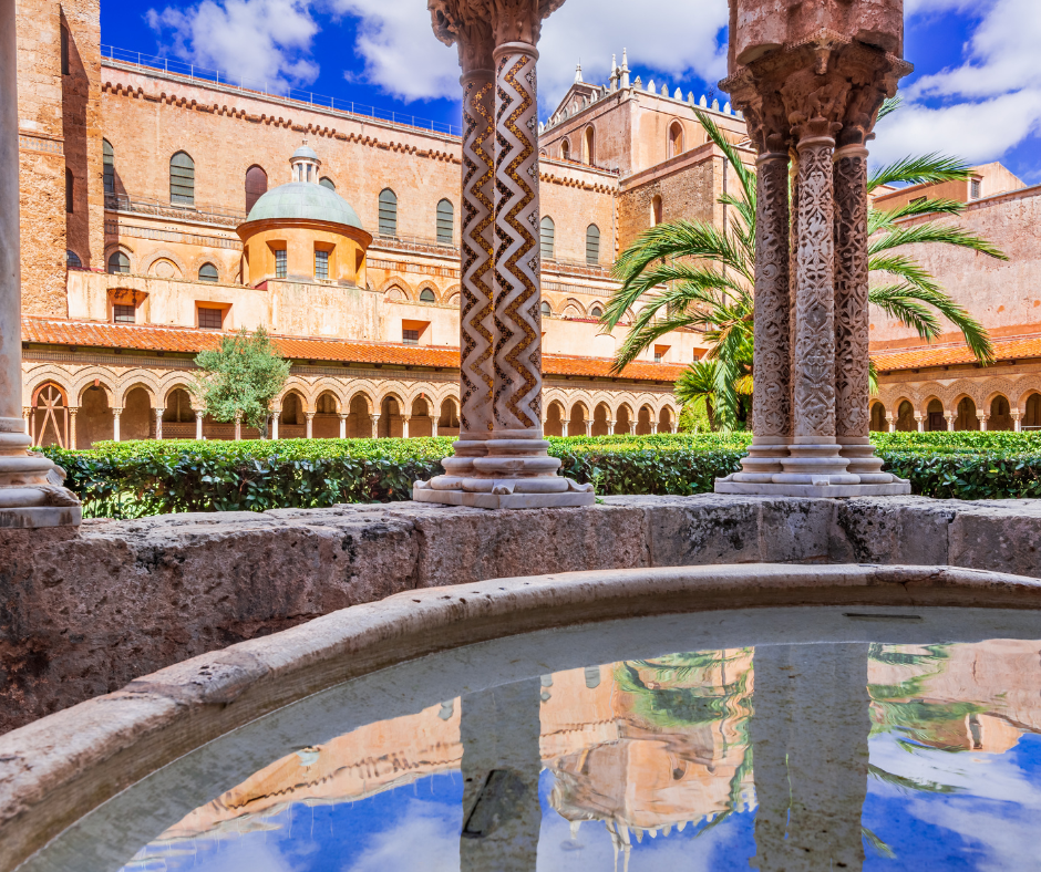 monreale cathedral sicily