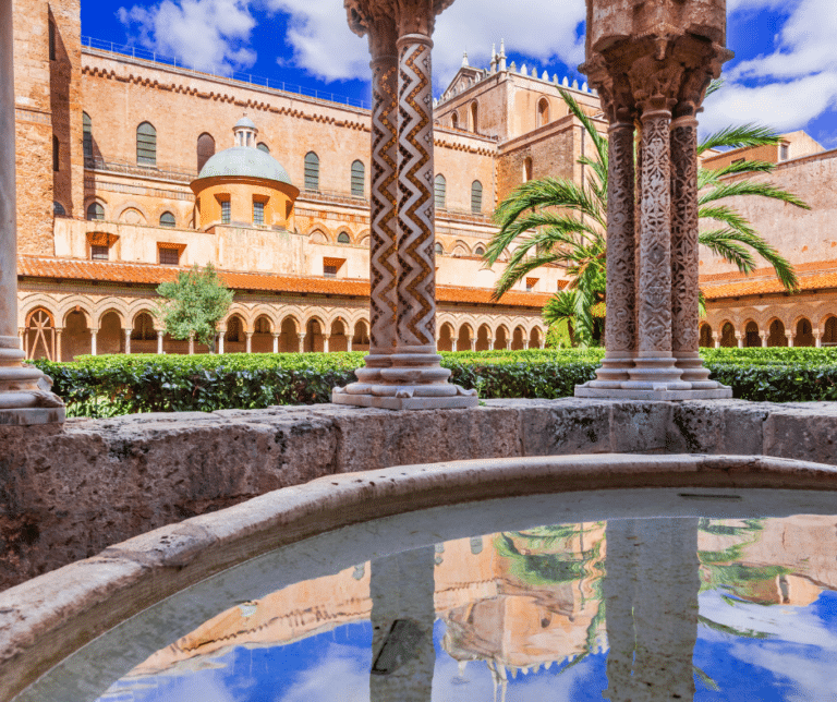monreale cathedral