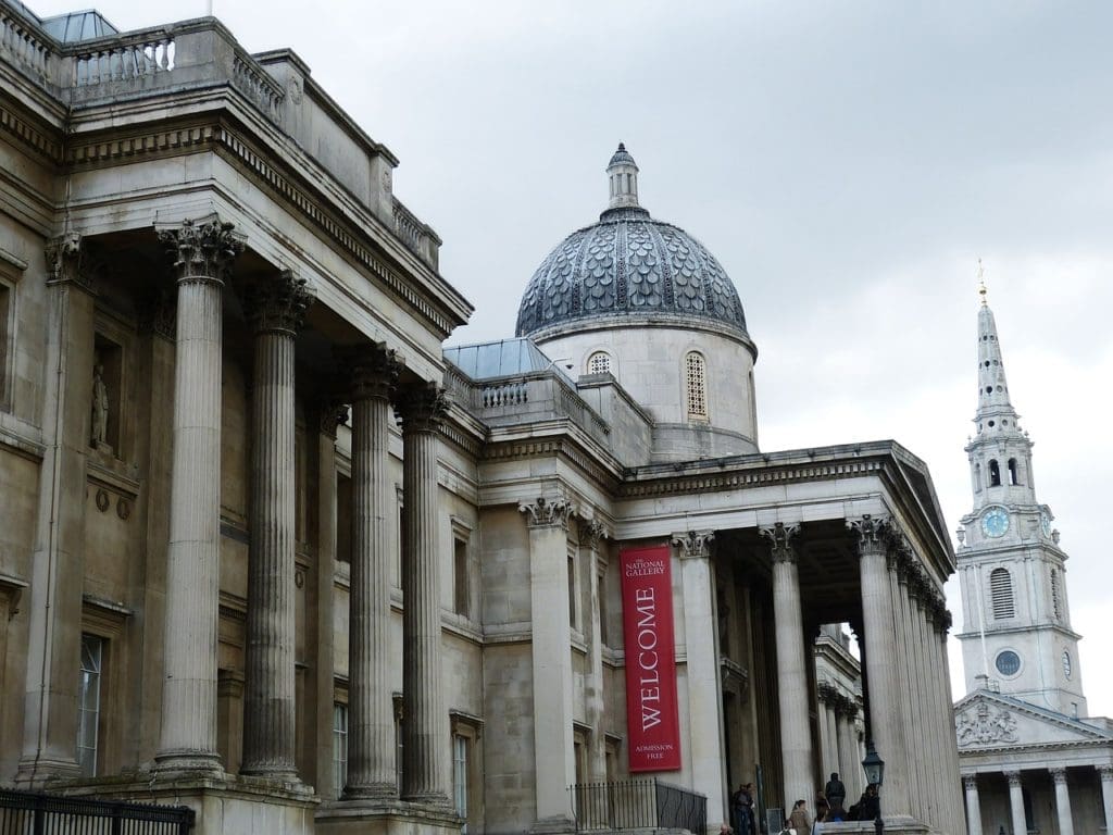 national gallery london