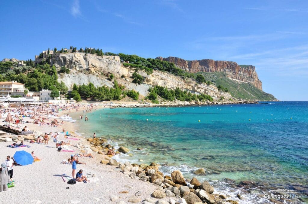 cassis france provence