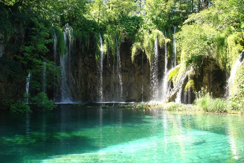 plitvice, croatia