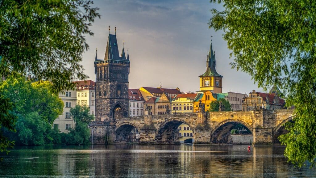 charles bridge prague