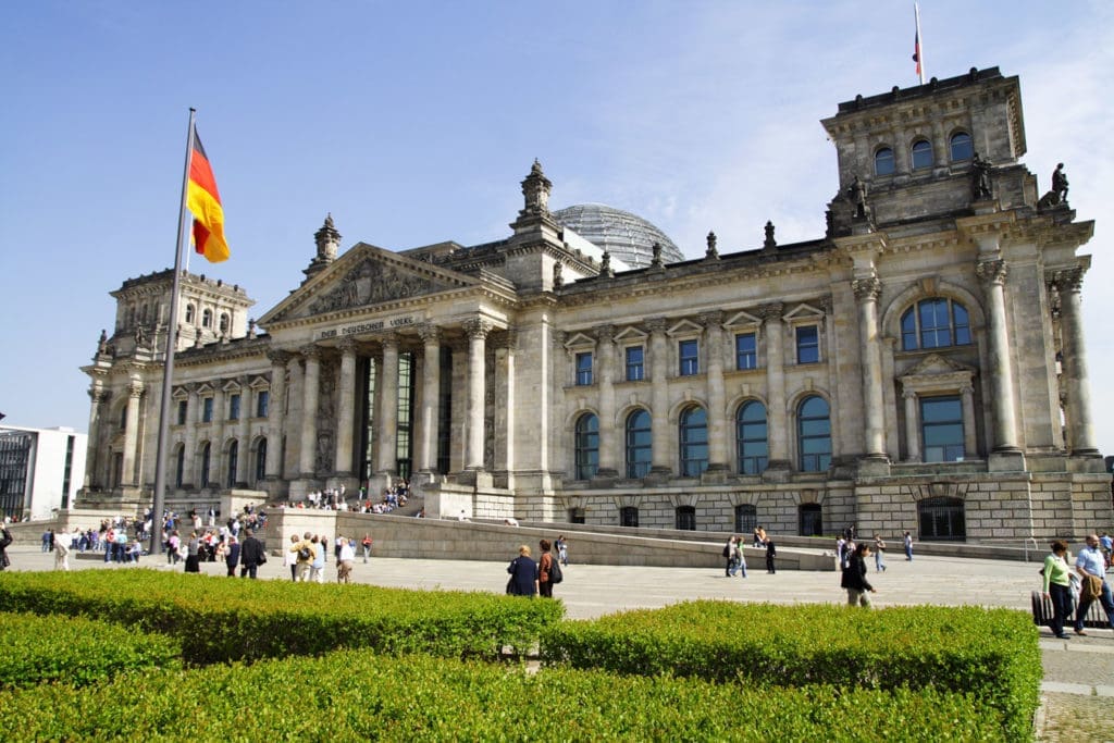 reichstag berlin