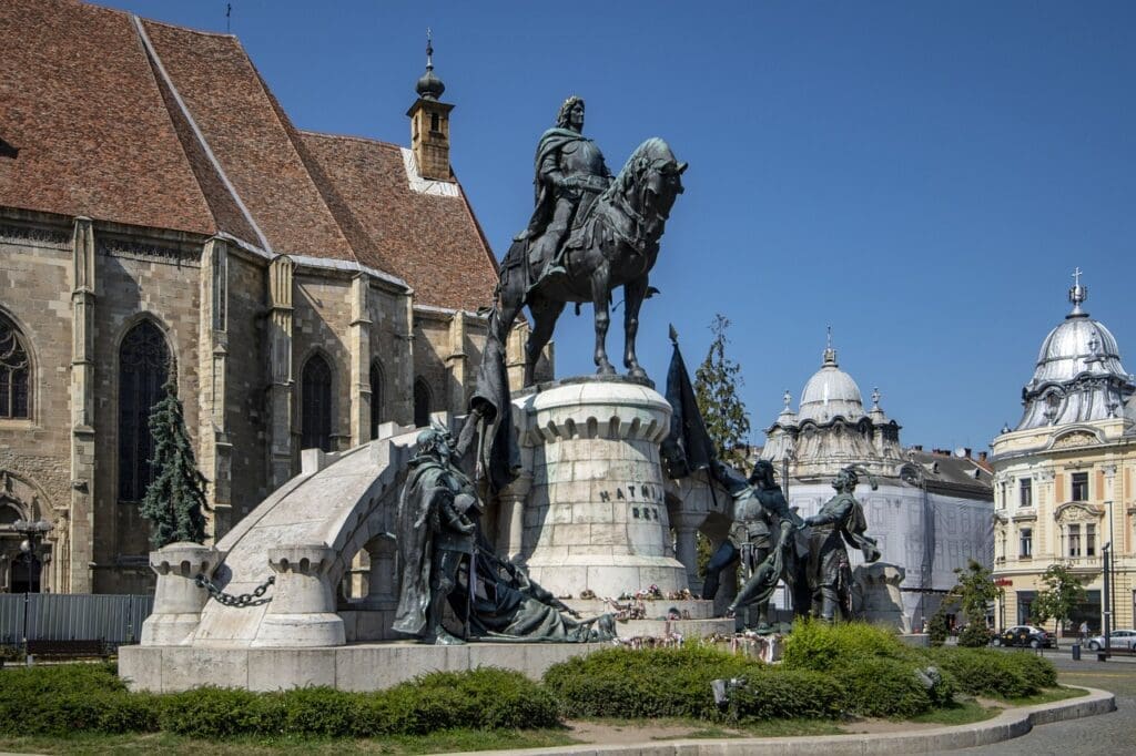 Cluj-Napoca romania