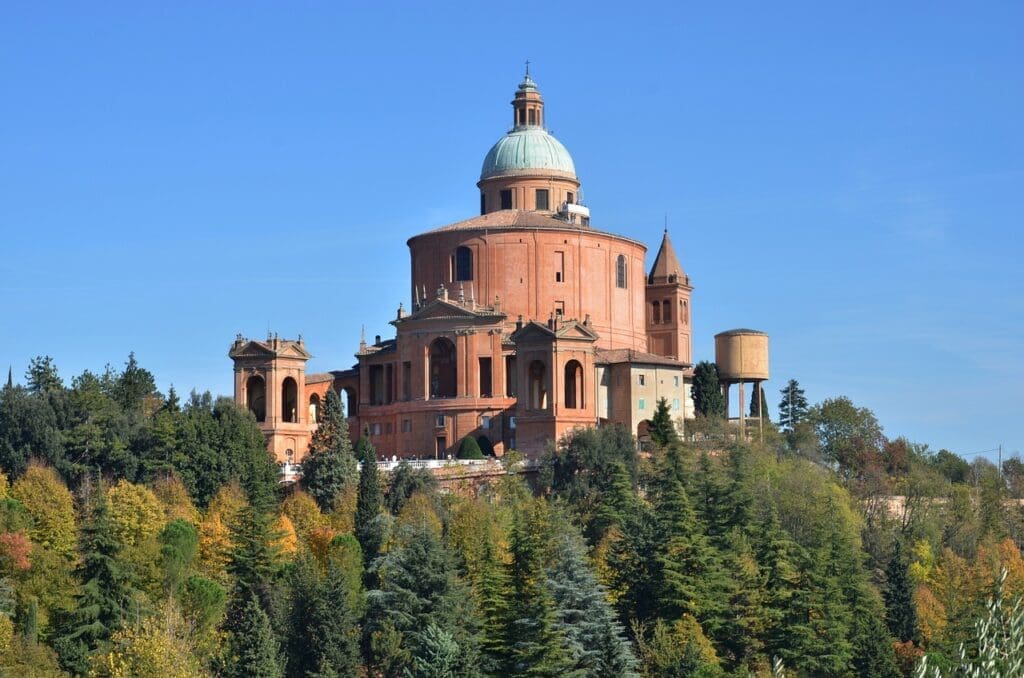 Sanctuary of the Madonna di San Luca, Bologna