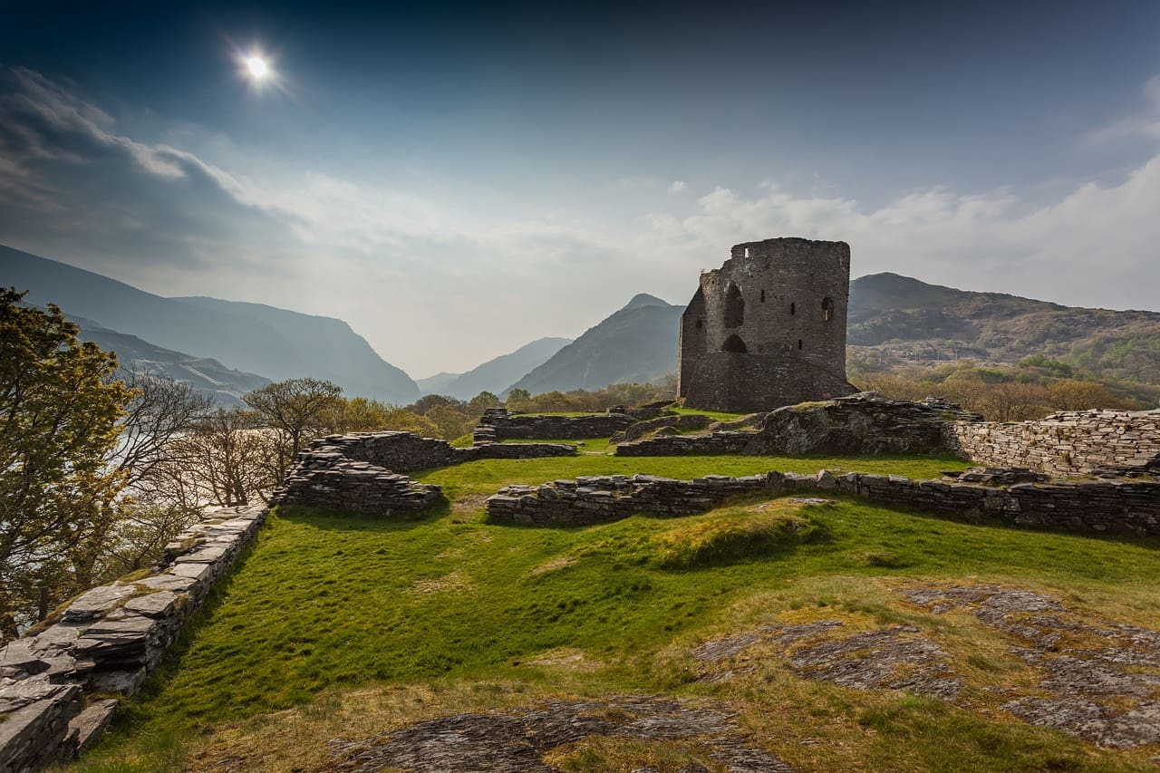 snowdonia national park uk