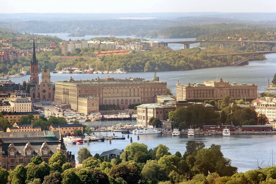 stockholm sweeden