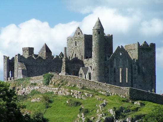 rock of cashel ireland