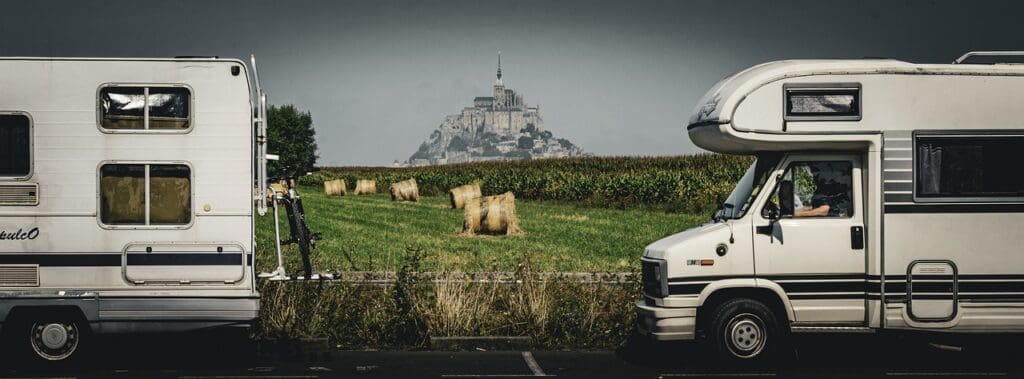 campervan france