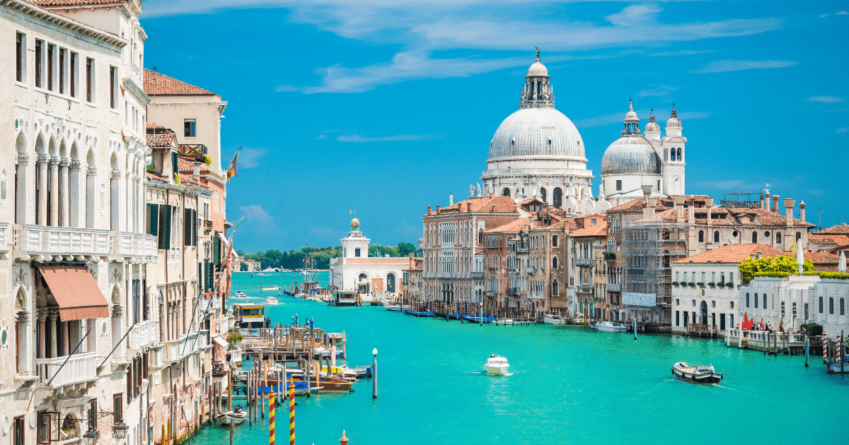 how many days to spend in venice