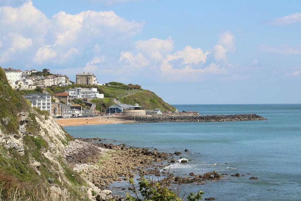 Isle of Wight, England