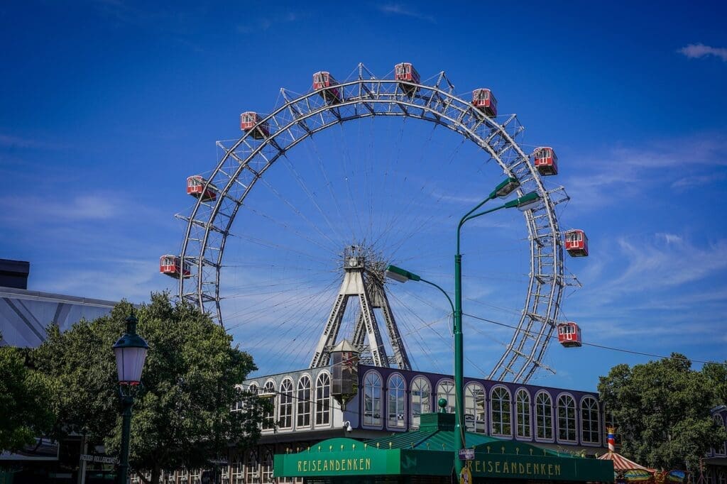 riesenrad vienna